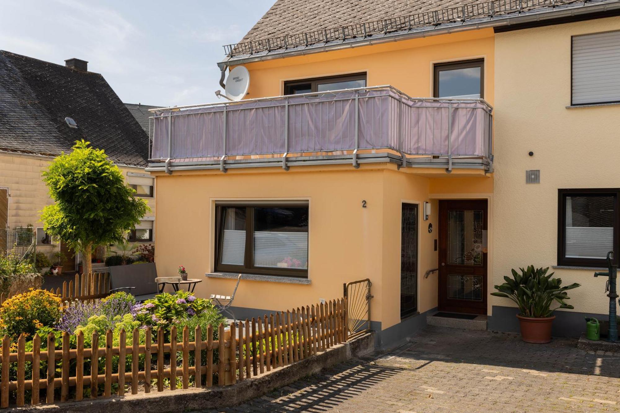 Haus Jakob Longkamp Eksteriør bilde