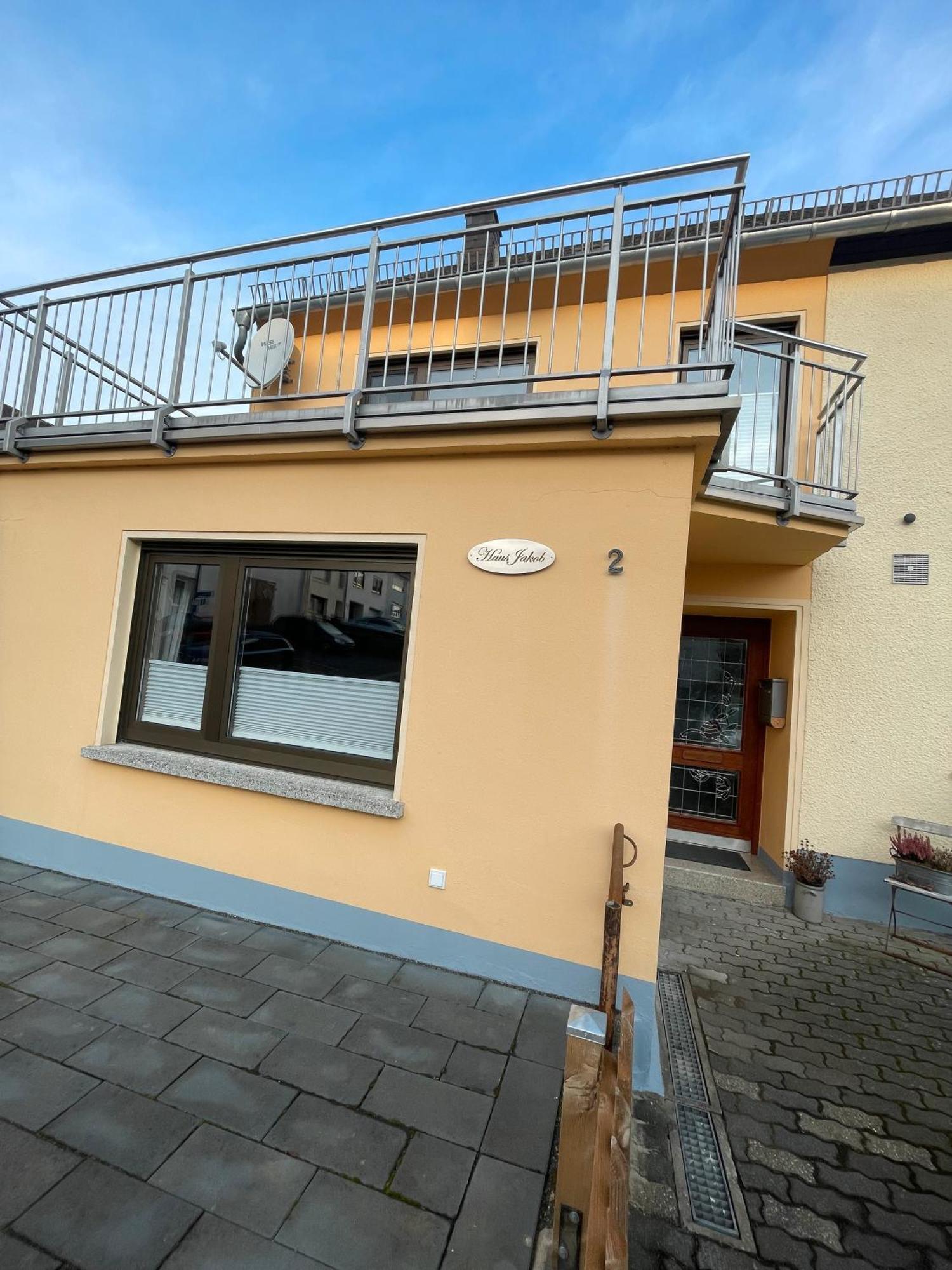 Haus Jakob Longkamp Eksteriør bilde